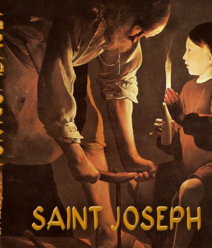 SAINT JOSEPH - CHANT GREGORIEN DE L'ABBAYE DE FONTGOMBAULT