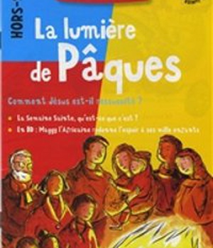 LUMIERE PAQUES CARNET HS PRIONS JUNIOR