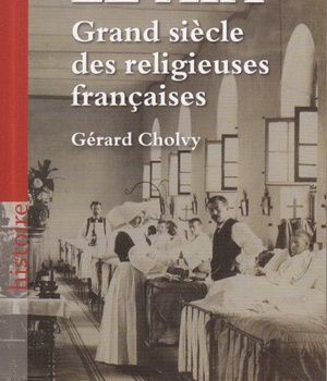 LE XIXE, GRAND SIECLE DES RELIGIEUSES FRANCAISES