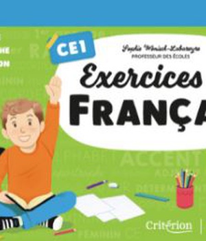 EXERCICES DE FRANCAIS - CE1