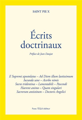 ECRITS DOCTRINAUX