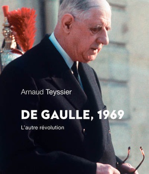 DE GAULLE, 1969