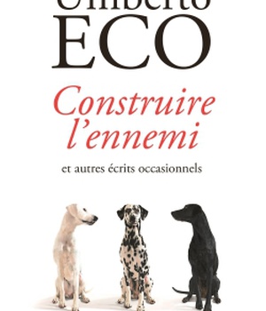 CONSTRUIRE L'ENNEMI - ... ET AUTRES ECRITS OCCASIONNELS - TRADUIT DE L'ITALIEN PAR MYRIEM BOUZAHER
