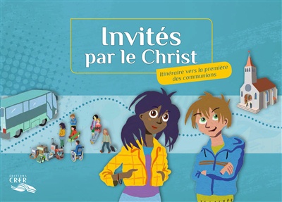 INVITES PAR LE CHRIST - CARNET DE VOYAGE