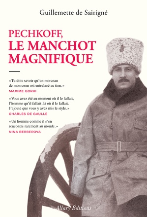 PECHKOFF, LE MANCHOT MAGNIFIQUE