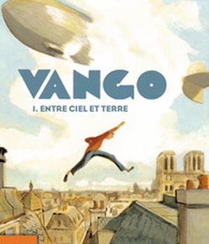 VANGO - VOL01 - ENTRE CIEL ET TERRE