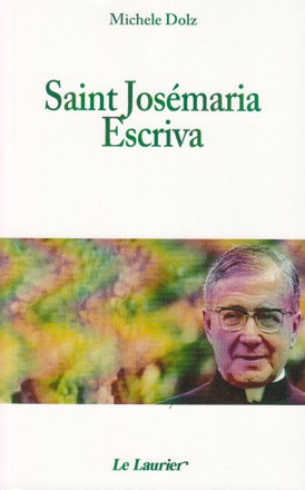 SAINT JOSEMARIA ESCRIVA