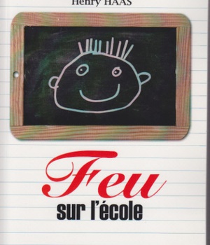FEU SUR L'ECOLE