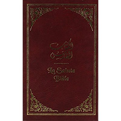 BIBLE ARABE-FRANCAIS