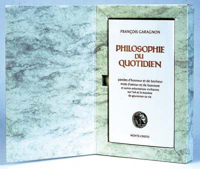 PHILOSOPHIE DU QUOTIDIEN