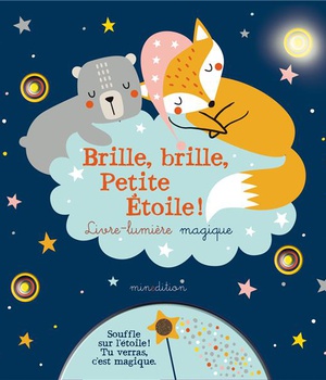 BRILLE, BRILLE, PETITE ETOILE !