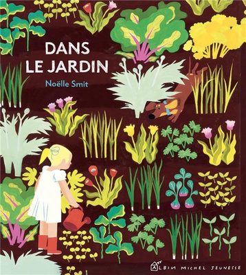 DANS LE JARDIN