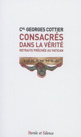 CONSACRES DANS LA VERITE - POCHE