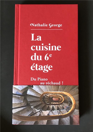 LA CUISINE DU 6E ETAGE - DU PIANO AU RECHAUD