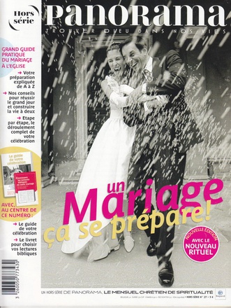MARIAGE EDITION 2006 HS PANORAMA