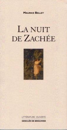 LA NUIT DE ZACHEE