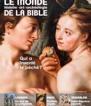 MONDE DE LA BIBLE - SEPTEMBRE 2020 N 234