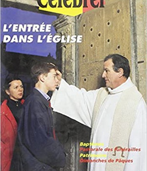 ENTREE DANS EGLISE CEL278