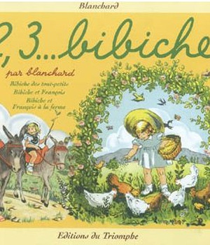 BIBICHE - T10 - 1, 2, 3 BIBICHE !