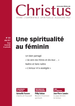 CHRISTUS 255 - JUILLET