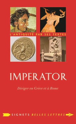IMPERATOR - DIRIGER EN GRECE ET A ROME