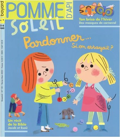 POMME D'API SOLEIL - FEVRIER 2022 N 155