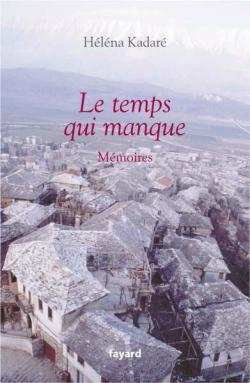 LE TEMPS QUI MANQUE - MEMOIRES