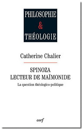 SPINOZA LECTEUR DE MAIMONIDE