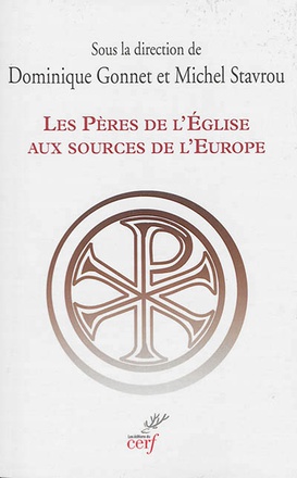 SC HORS SERIE LES PERES DE L'EGLISE AUX SOURCES DE L'EUROPE