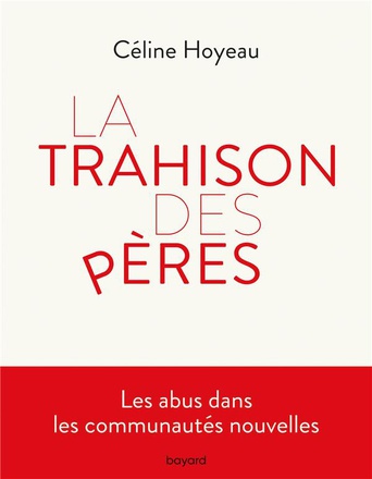 LA TRAHISON DES PERES