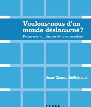 VOULONS-NOUS D'UN MONDE DESINCARNE