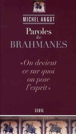 PAROLES DE BRAHMANES