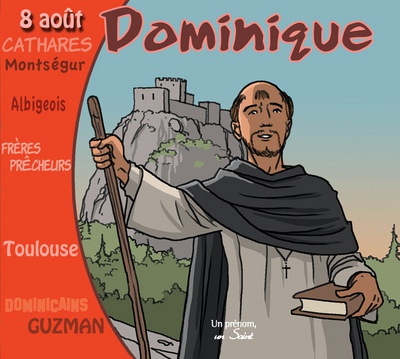 SAINT DOMINIQUE (LIVRE AUDIO)