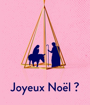 JOYEUX NOEL - SIMPLE FORMULE OU MESSAGE D'ESPERANCE ?