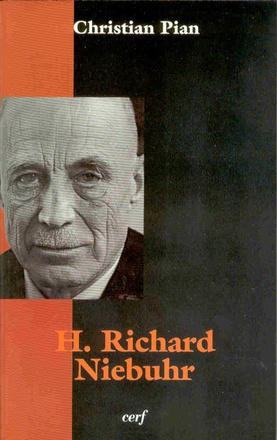H. RICHARD NIEBUHR