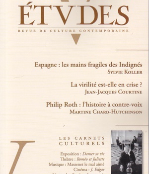 ETUDES FEVRIER 2012