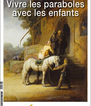 VIVRE LES PARABOLES AVEC LES ENFANTS