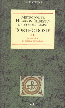 L'ORTHODOXIE, 2