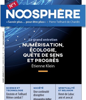 NOOSPHERE - SAVOIR PLUS... POUR ETRE PLUS