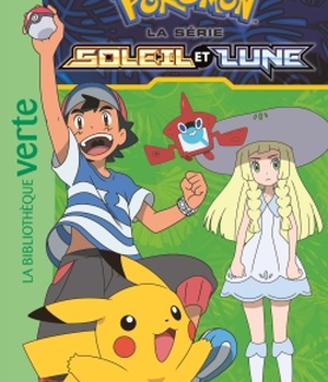 POKEMON SOLEIL ET LUNE - T03 - POKEMON SOLEIL ET LUNE 03 - UN ETONNANT POKEDEX