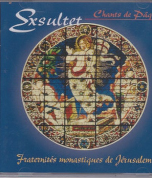 EXSULTET CD