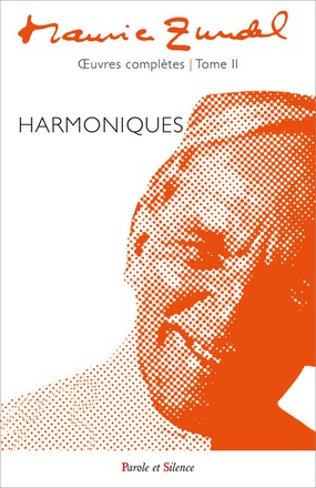 OEUVRES COMPLETES - TOME 2 - HARMONIQUES