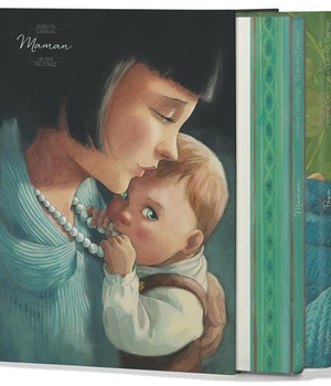 COFFRET MAMAN ET PAPA