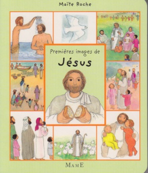 PREMIERES IMAGES DE JESUS