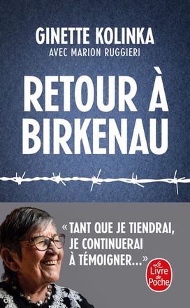 RETOUR A BIRKENAU