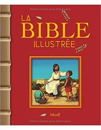 BIBLE ILLUSTREE (BROCHEE)