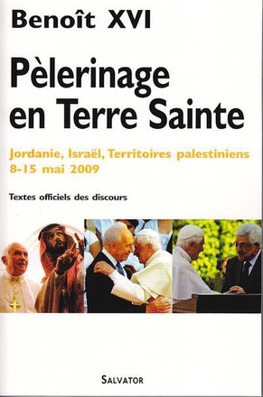 PELERINAGE EN TERRE SAINTE