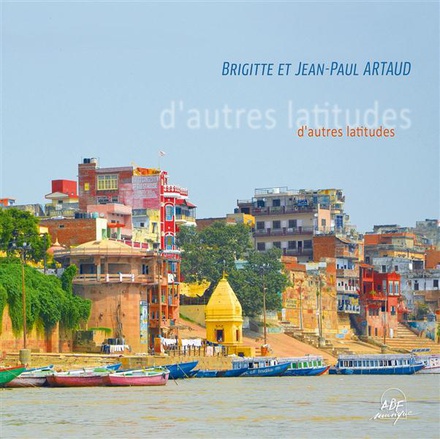 D AUTRES LATITUDES CD