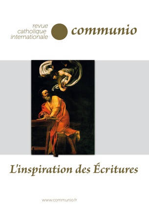 L'INSPIRATION DES ECRITURES - N 245 (MAI-JUIN 2016)