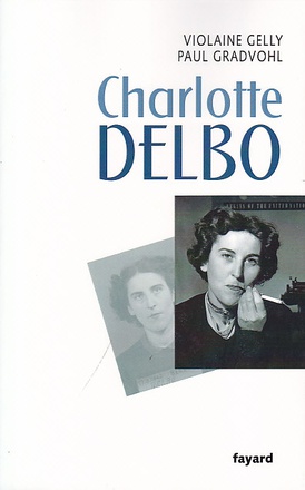 CHARLOTTE DELBO